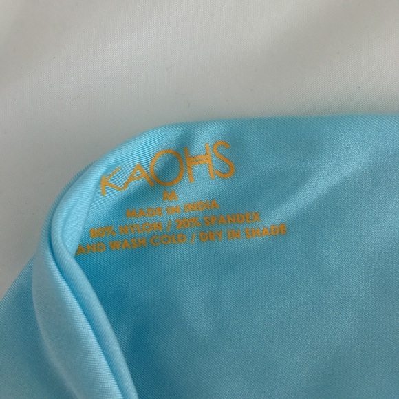 Kaohs cruiser top bikini - Picture 5 of 5